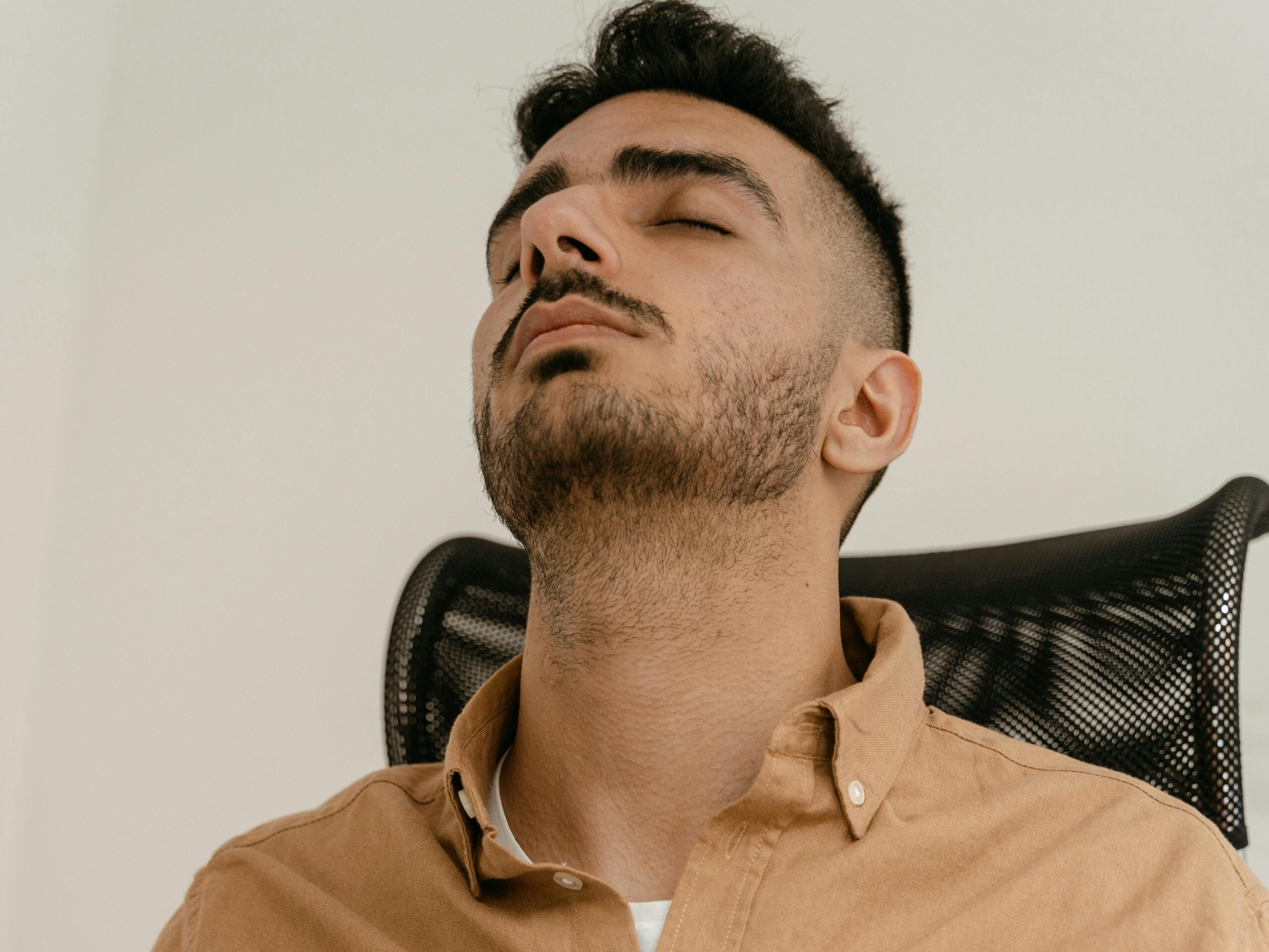 Deep Breathing: The Simplest Stress Reliever